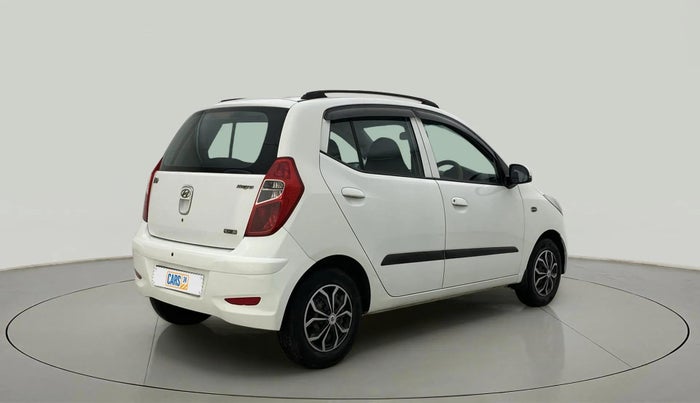 2013 Hyundai i10 MAGNA 1.2, Petrol, Manual, 98,480 km, Right Back Diagonal