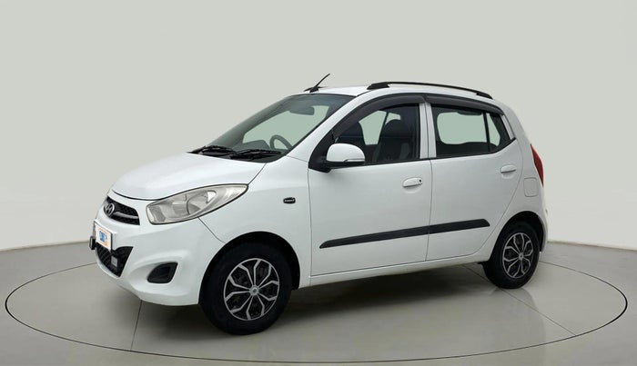2013 Hyundai i10 MAGNA 1.2, Petrol, Manual, 98,480 km, Left Front Diagonal
