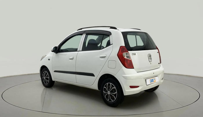 2013 Hyundai i10 MAGNA 1.2, Petrol, Manual, 98,480 km, Left Back Diagonal
