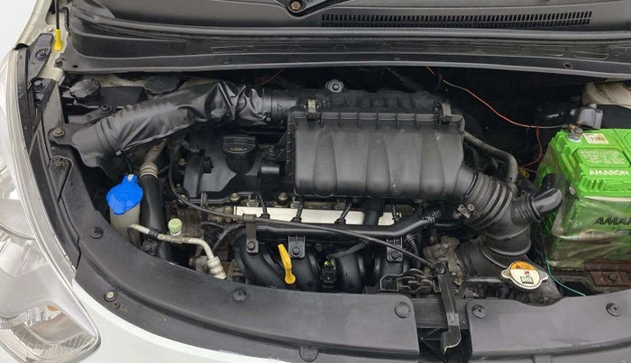 2013 Hyundai i10 MAGNA 1.2, Petrol, Manual, 98,480 km, Engine View - Right