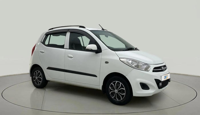 2013 Hyundai i10 MAGNA 1.2, Petrol, Manual, 98,480 km, Right Front Diagonal
