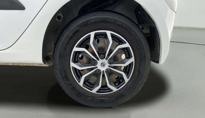 2013 Hyundai i10 MAGNA 1.2, Petrol, Manual, 98,480 km, Left Rear Wheel