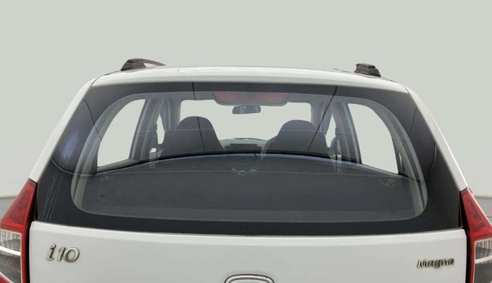 2013 Hyundai i10 MAGNA 1.2, Petrol, Manual, 98,480 km, Rear Windshield