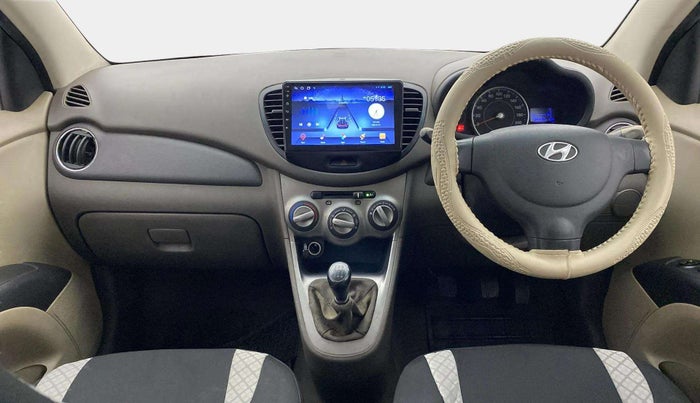 2013 Hyundai i10 MAGNA 1.2, Petrol, Manual, 98,480 km, Dashboard