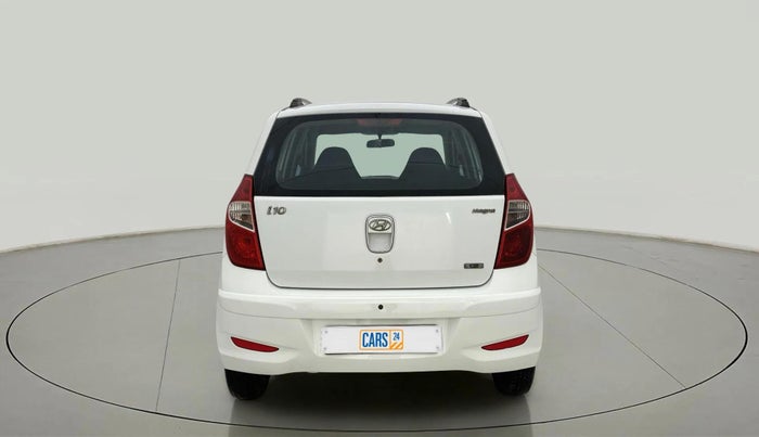 2013 Hyundai i10 MAGNA 1.2, Petrol, Manual, 98,480 km, Back/Rear