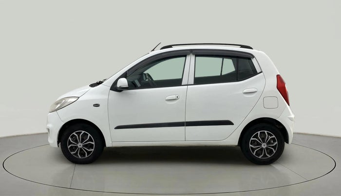 2013 Hyundai i10 MAGNA 1.2, Petrol, Manual, 98,480 km, Left Side