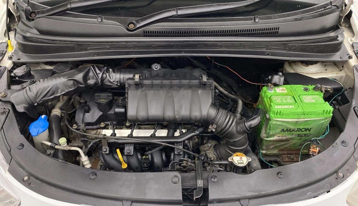 2013 Hyundai i10 MAGNA 1.2, Petrol, Manual, 98,480 km, Engine View