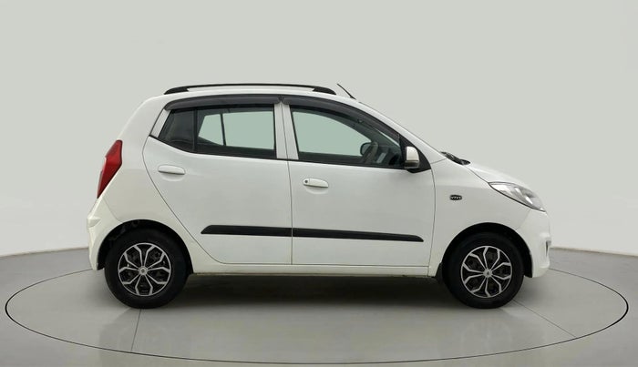 2013 Hyundai i10 MAGNA 1.2, Petrol, Manual, 98,480 km, Right Side View