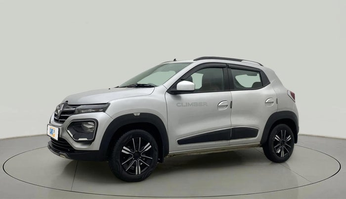 2022 Renault Kwid CLIMBER MT 1.0, Petrol, Manual, 32,565 km, Left Front Diagonal