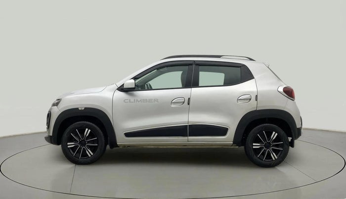 2022 Renault Kwid CLIMBER MT 1.0, Petrol, Manual, 32,565 km, Left Side