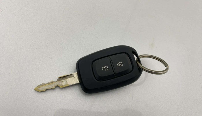 2022 Renault Kwid CLIMBER MT 1.0, Petrol, Manual, 32,565 km, Key Close Up