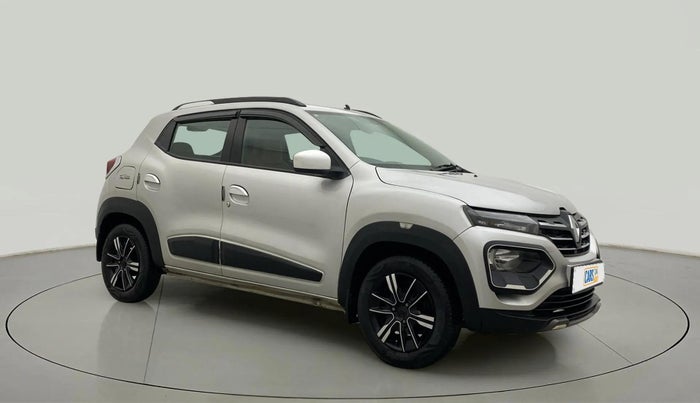 2022 Renault Kwid CLIMBER MT 1.0, Petrol, Manual, 32,565 km, Right Front Diagonal