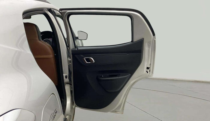 2022 Renault Kwid CLIMBER MT 1.0, Petrol, Manual, 32,565 km, RHS Rear Door
