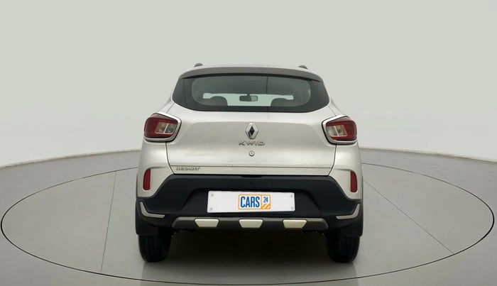 2022 Renault Kwid CLIMBER MT 1.0, Petrol, Manual, 32,565 km, Back/Rear