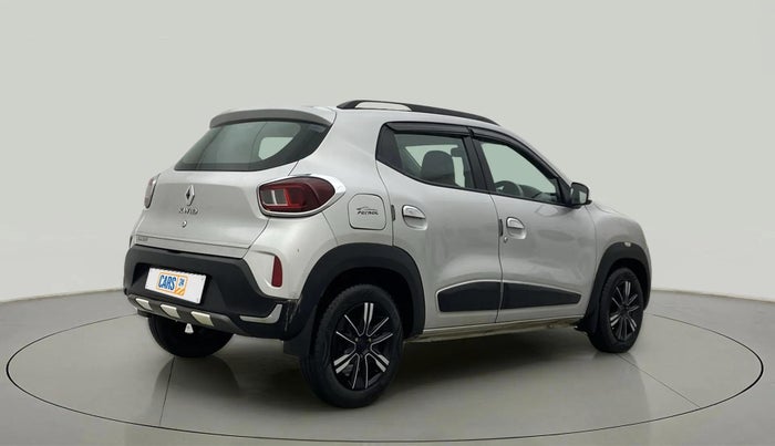 2022 Renault Kwid CLIMBER MT 1.0, Petrol, Manual, 32,565 km, Right Back Diagonal