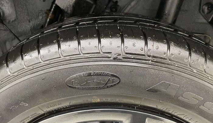 2024 Hyundai VENUE S 1.2, Petrol, Manual, 4,786 km, Left Rear Tyre Tread