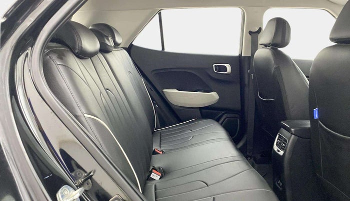 2024 Hyundai VENUE S 1.2, Petrol, Manual, 4,786 km, Right Side Rear Door Cabin
