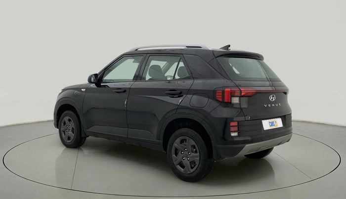 2024 Hyundai VENUE S 1.2, Petrol, Manual, 4,786 km, Left Back Diagonal