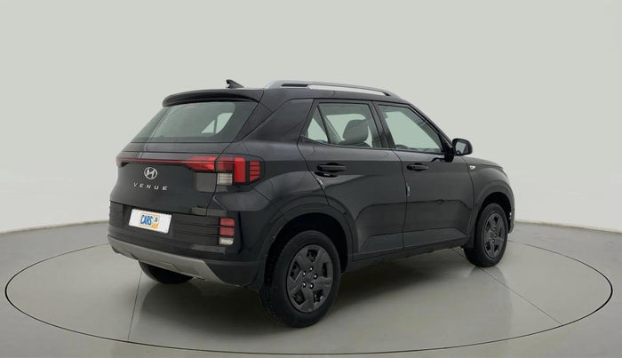 2024 Hyundai VENUE S 1.2, Petrol, Manual, 4,786 km, Right Back Diagonal