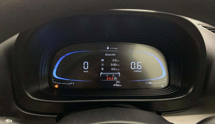 2024 Hyundai VENUE S 1.2, Petrol, Manual, 4,786 km, Odometer Image