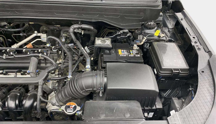 2024 Hyundai VENUE S 1.2, Petrol, Manual, 4,786 km, Engine View - Left