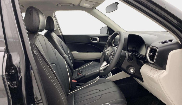 2024 Hyundai VENUE S 1.2, Petrol, Manual, 4,786 km, Right Side Front Door Cabin