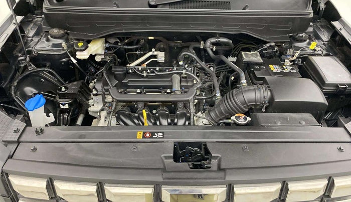 2024 Hyundai VENUE S 1.2, Petrol, Manual, 4,786 km, Engine View