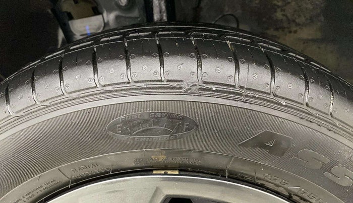 2024 Hyundai VENUE S 1.2, Petrol, Manual, 4,786 km, Left Front Tyre Tread
