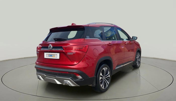 2021 MG HECTOR SHARP 2.0 DIESEL, Diesel, Manual, 38,014 km, Right Back Diagonal