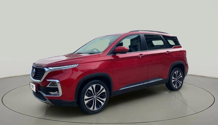 2021 MG HECTOR SHARP 2.0 DIESEL, Diesel, Manual, 38,014 km, Left Front Diagonal