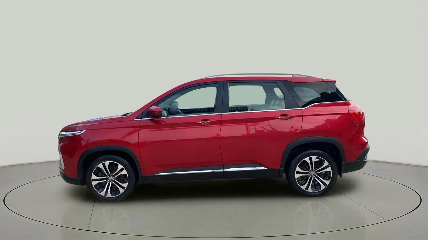 2021 MG HECTOR SHARP 2.0 DIESEL, Diesel, Manual, 38,014 km, Left Side