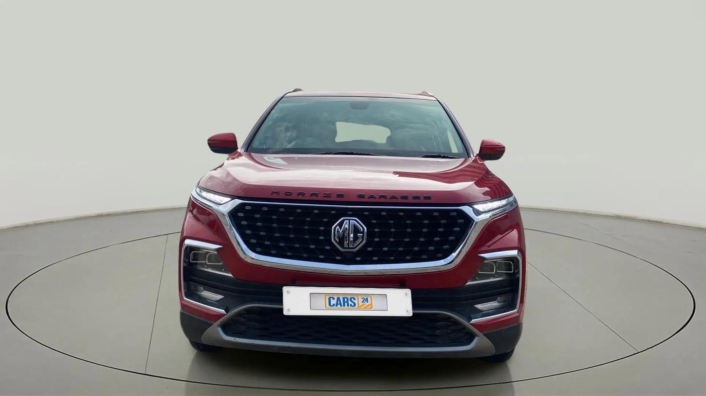 2021 MG HECTOR SHARP 2.0 DIESEL, Diesel, Manual, 38,014 km, Front