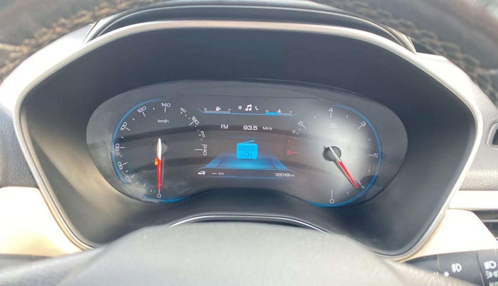 2021 MG HECTOR SHARP 2.0 DIESEL, Diesel, Manual, 38,014 km, Odometer Image