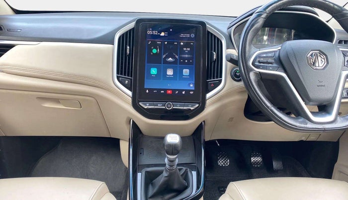 2021 MG HECTOR SHARP 2.0 DIESEL, Diesel, Manual, 38,014 km, Air Conditioner