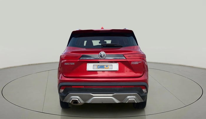 2021 MG HECTOR SHARP 2.0 DIESEL, Diesel, Manual, 38,014 km, Back/Rear