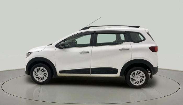 2022 Renault TRIBER RXZ AMT, Petrol, Automatic, 43,225 km, Left Side