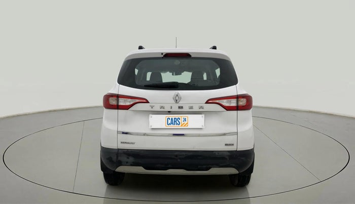 2022 Renault TRIBER RXZ AMT, Petrol, Automatic, 43,225 km, Back/Rear