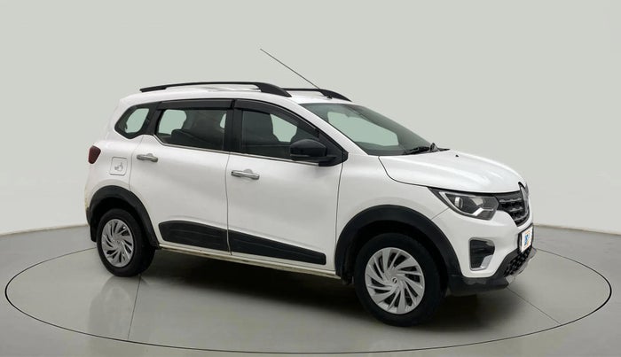 2022 Renault TRIBER RXZ AMT, Petrol, Automatic, 43,225 km, Right Front Diagonal