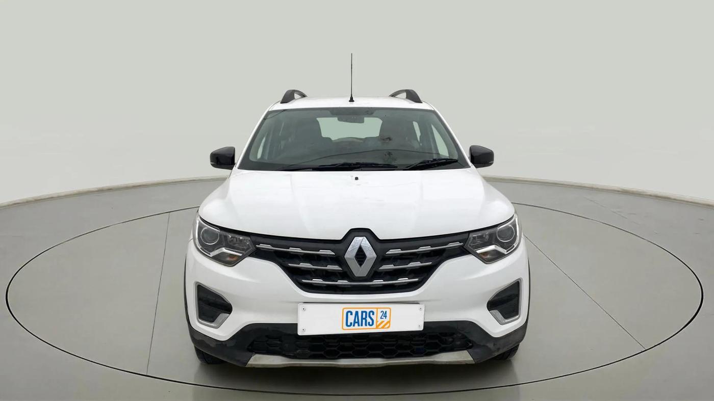 2022 Renault TRIBER RXZ AMT, Petrol, Automatic, 43,336 km, Front