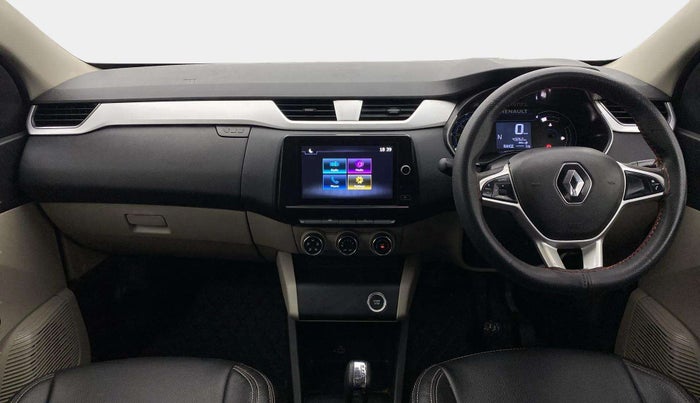2022 Renault TRIBER RXZ AMT, Petrol, Automatic, 43,225 km, Dashboard
