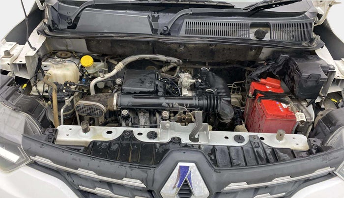 2022 Renault TRIBER RXZ AMT, Petrol, Automatic, 43,225 km, Engine View