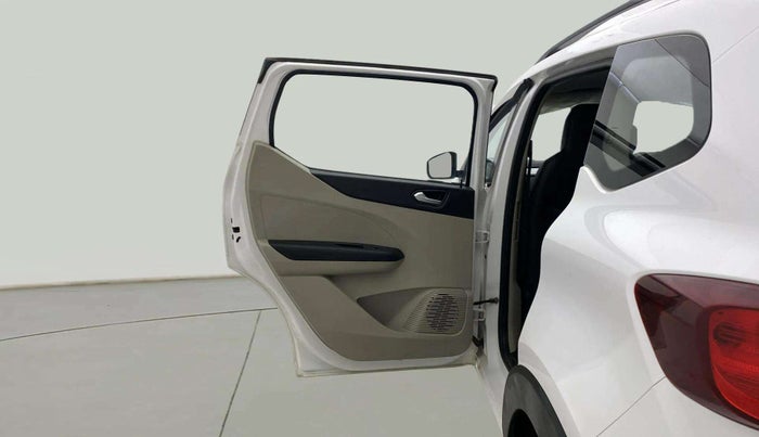 2022 Renault TRIBER RXZ AMT, Petrol, Automatic, 43,225 km, LHS Rear Door