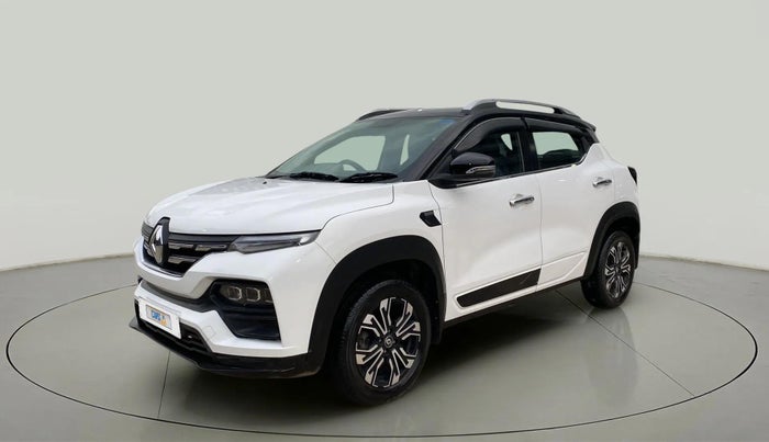 2021 Renault Kiger RXZ MT, Petrol, Manual, 51,270 km, Left Front Diagonal