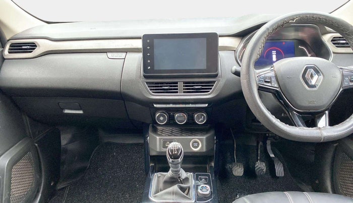 2021 Renault Kiger RXZ MT, Petrol, Manual, 51,270 km, Air Conditioner