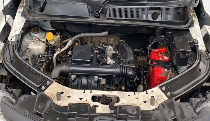 2021 Renault Kiger RXZ MT, Petrol, Manual, 51,270 km, Engine View