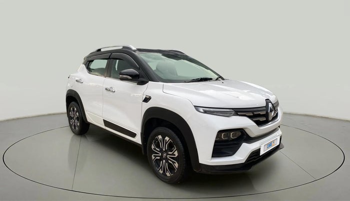 2021 Renault Kiger RXZ MT, Petrol, Manual, 51,270 km, Right Front Diagonal
