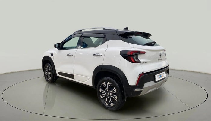 2021 Renault Kiger RXZ MT, Petrol, Manual, 51,270 km, Left Back Diagonal