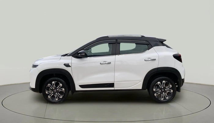 2021 Renault Kiger RXZ MT, Petrol, Manual, 51,270 km, Left Side