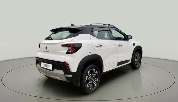 2021 Renault Kiger RXZ MT, Petrol, Manual, 51,270 km, Right Back Diagonal