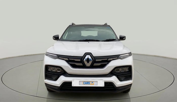2021 Renault Kiger RXZ MT, Petrol, Manual, 51,270 km, Front